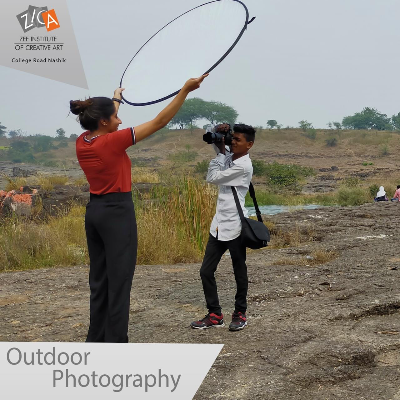 Zee Institute of Creative Art Nashik Campus photo 4